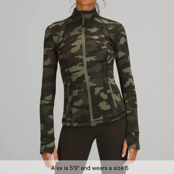 [LuluLemon] Define Jacket Luon - Picture 1 of 9